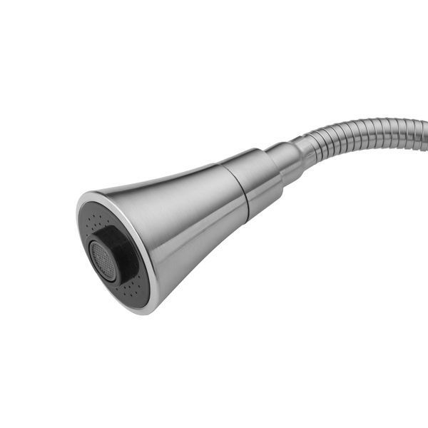 Змішувач для кухні Agua Elposo-INOX031 CV035457 фото