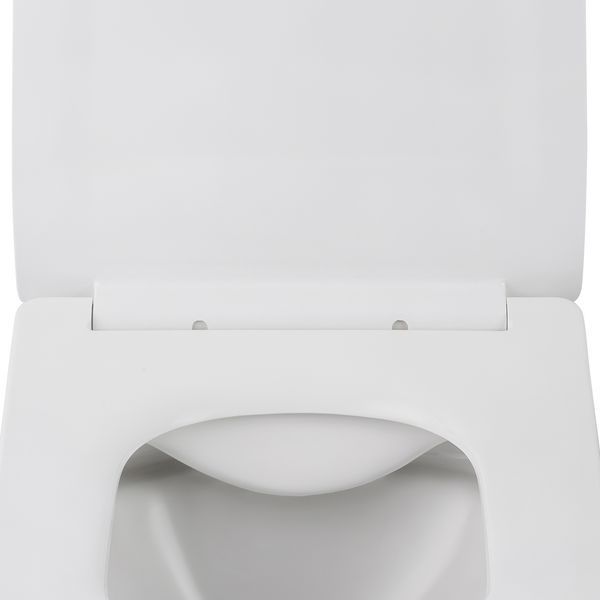 Комплект 4 в 1: Инсталляция Grohe Rapid SL 3 в 1 38772001 + Унитаз безободковый Kroner Eifel WHI523629 RIMLESS с сиденьем Slim Duroplast / Soft-close / Quick relase KE523629WHIR (38772001KE523629) CV033825 фото