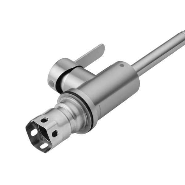 Змішувач для кухні Agua Elposo-INOX031 CV035457 фото