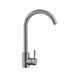 Комплект кухонной мойки KRP Schwarze - 7849LHM PVD ST042380 фото 11