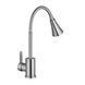 Змішувач для кухні Agua Elposo-INOX031 CV035457 фото 1