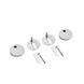 Комплект 4 в 1: Инсталляция Grohe Rapid SL 3 в 1 38772001 + Унитаз безободковый Kroner Eifel WHI523629 RIMLESS с сиденьем Slim Duroplast / Soft-close / Quick relase KE523629WHIR (38772001KE523629) CV033825 фото 6