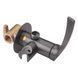 Термостатическая душевая система 3 в 1 Kroner KRP Axis Line Thermo-GRP0636 SS73768 фото 22