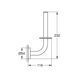 Держатель для запасного рулона бумаги Grohe QuickFix Start 411862430 CV033770 фото 2