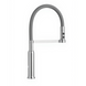Комплект кухонної мийки Valeso 50х50HM GRA17 Kitchen Line SL76922 фото 25