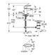 Смеситель для биде Grohe QuickFix Start 325602432 CV033714 фото 2