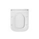 Комплект 4 в 1: Инсталляция Grohe Rapid SL 3 в 1 38772001 + Унитаз безободковый Kroner Eifel WHI523629 RIMLESS с сиденьем Slim Duroplast / Soft-close / Quick relase KE523629WHIR (38772001KE523629) CV033825 фото 5