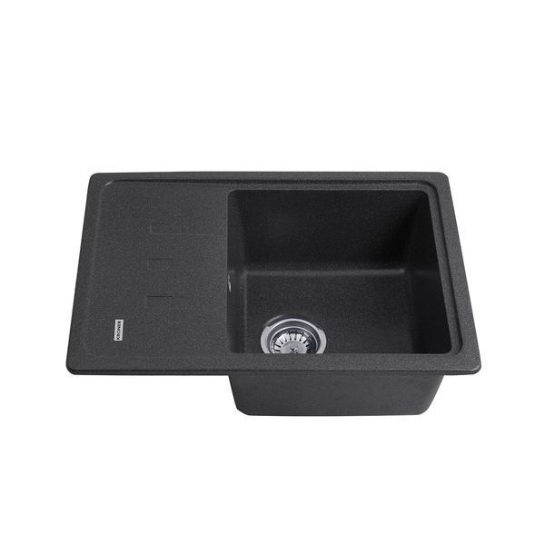 Кухонная мойка Kroner KRP Komposit GRB - 6243 CV031063 фото