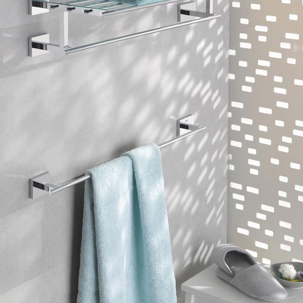 Тримач для рушників Grohe QuickFix Start Cube 41089000 CV034594 фото
