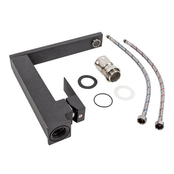 Змішувач кухонний VALESO 30 FHP (8569S) Карбон 48759 фото
