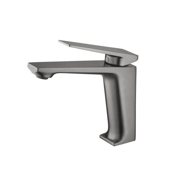 Смеситель для раковины Kroner KRP Ersel - GRP0111BV с донным клапаном CV035469 фото
