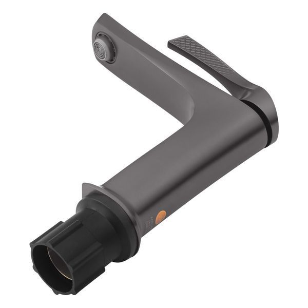 Термостатическая душевая система 2 в 1 Kroner KRP Axis Line Thermo-GRP0636 SS73755 фото