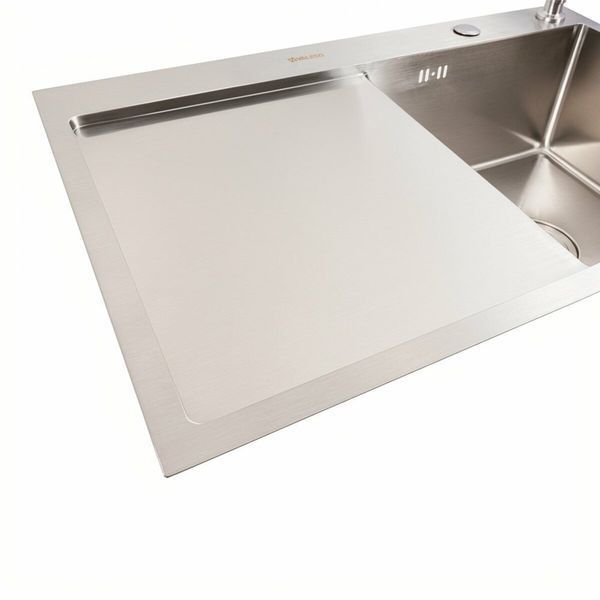 Комплект кухонної мийки Platinum CM 78*50 R pl23429 фото