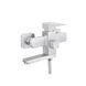 Смеситель для ванны Kroner KRP Edelstahl Kubus - ESG060 CV023012 фото 6