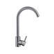 Комплект кухонной мойки KRP Schwarze - 7849RHM PVD ST042381 фото 14