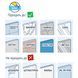 Тримач для рушників Grohe QuickFix Start Cube 41089000 CV034594 фото 5
