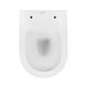Комплект 4 в 1: Инсталляция Grohe Rapid SL 3 в 1 38772001 + Унитаз безободковый Kroner Harz WHI523632 RIMLESS с сиденьем Slim Duroplast / Soft-close / Quick relase KH523632WHIR (38772001KH523632) CV033826 фото 10
