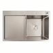 Комплект кухонної мийки Platinum CM 78*50 R pl23429 фото 2