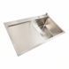 Комплект кухонної мийки Platinum CM 78*50 R pl23429 фото 3