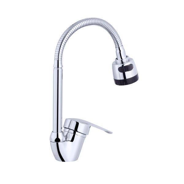 Смеситель для кухни с гибким изливом Agua Sevilla - C039 CV022345 фото