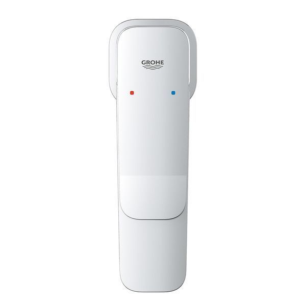 Смеситель для раковины Grohe QuickFix Dice S-Size 1018570000 с донным клапаном CV036199 фото