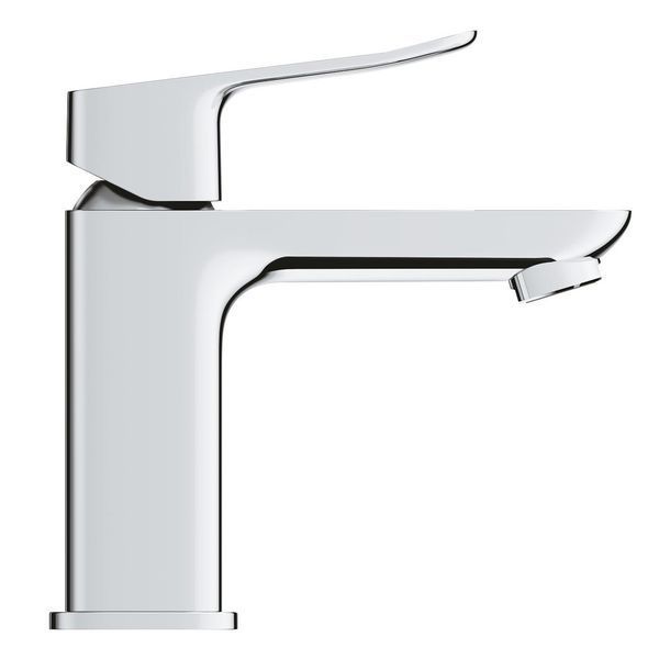 Смеситель для раковины Grohe QuickFix Dice S-Size 1018570000 с донным клапаном CV036199 фото