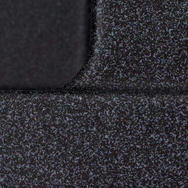 Гранітна мийка для кухні VALESO DIAMOND 8650 матова Карбон 49135 фото