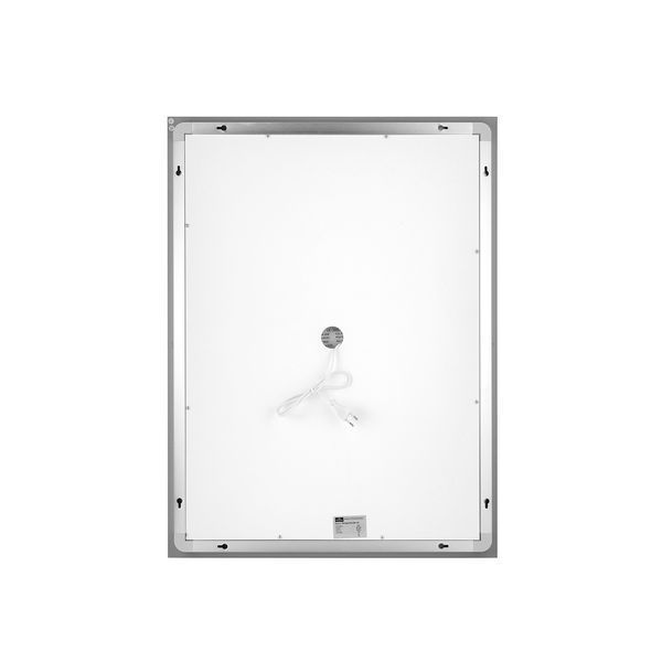 Зеркало Kroner KRP Spiegel VR2-5080 с LED-подсветкой CV035333 фото