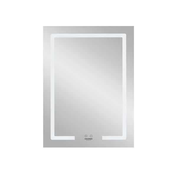 Зеркало Kroner KRP Spiegel VR2-5080 с LED-подсветкой CV035333 фото