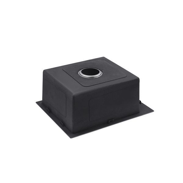 Комплект кухонной мойки KRP Geb&uuml;rstet-4050HM ST645321 фото