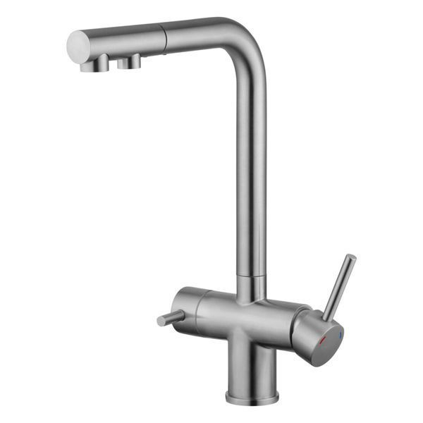 Комплект кухонної мийки KRP Geb&uuml;rstet - 6050HM Klassisch ST94782 фото