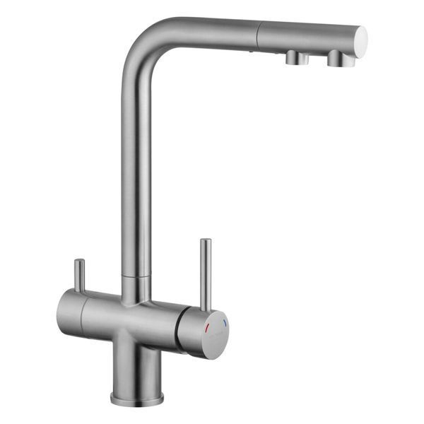Комплект кухонної мийки KRP Geb&uuml;rstet - 6050HM Klassisch ST94782 фото