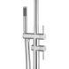 Душевая колонна уличная Kroner KRP Edelstahl Klassisch - ESG080 CV036395 фото 4