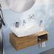 Смеситель для раковины Grohe QuickFix Dice S-Size 1018570000 с донным клапаном CV036199 фото 12