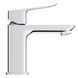 Смеситель для раковины Grohe QuickFix Dice S-Size 1018570000 с донным клапаном CV036199 фото 15