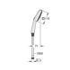 Душевой набор Grohe QuickFix Vitalio Comfort 110 26973001 CV036660 фото 2