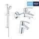 Набор смесителей для ванной комнаты Grohe Start Vitalio 32278551 CV031971 фото 2