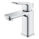 Смеситель для раковины Grohe QuickFix Dice S-Size 1018570000 с донным клапаном CV036199 фото 16