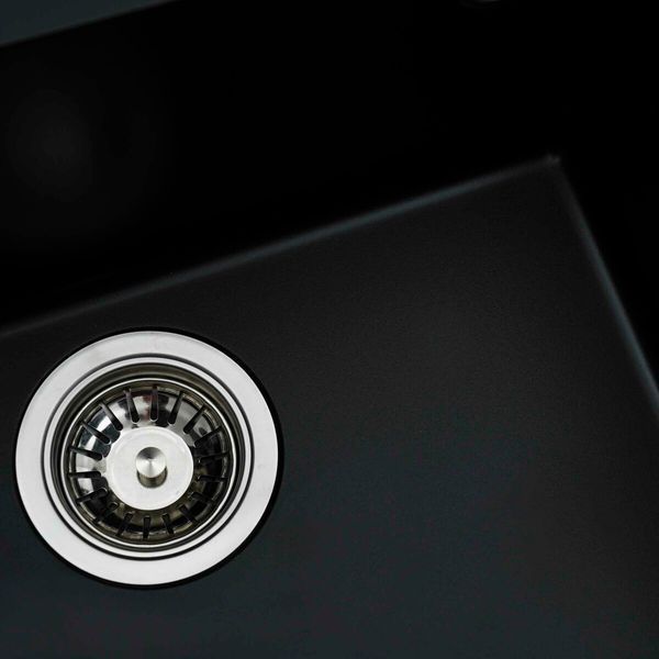 Комплект кухонной мойки Platinum 5444 OASIS ST4306 pl74537 фото