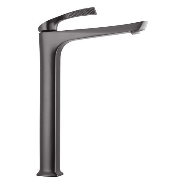 Термостатическая душевая система 2 в 1 Kroner KRP Axis Line Thermo-GRP0636H SS73741 фото