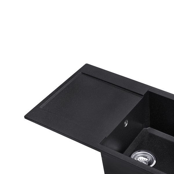 Кухонная мойка Kroner KRP Komposit GRB - 7850 CV031064 фото