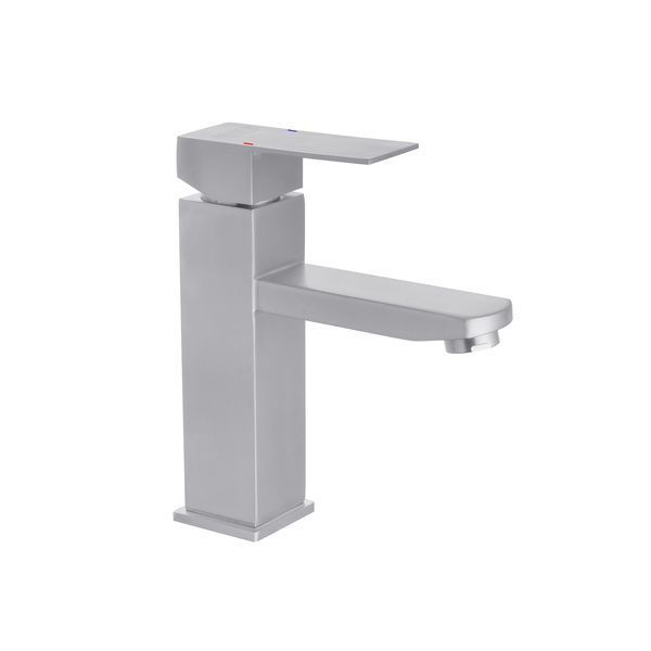 Набір 3 в 1 для ванної кімнати Kroner Edelstahl Kubus SS0246 фото