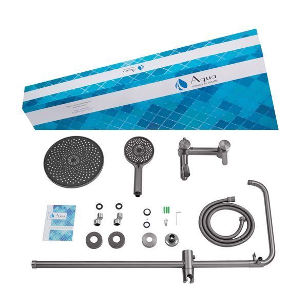 Душова система Agua Elposo - INOX064AM CV035464 фото