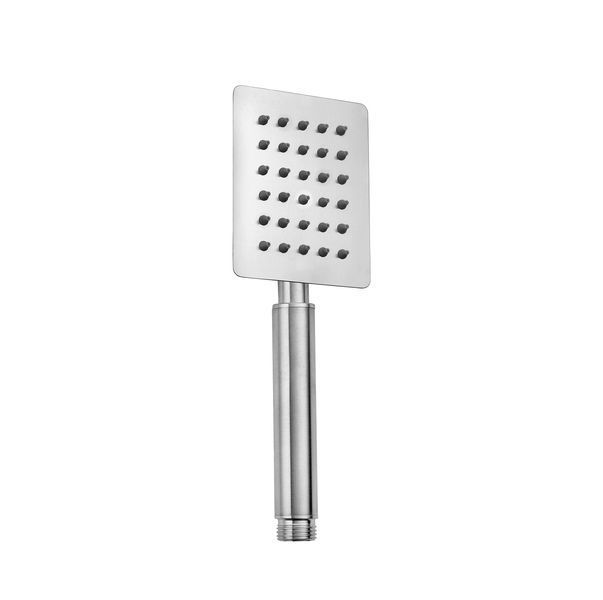 Смеситель для ванны Kroner KRP Edelstahl Kubus-ESG071 CV036661 фото