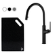 Набор 2 в 1 Pllen&oacute; Kitchen Line BLK06 nero SL530147 фото 1
