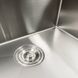 Комплект кухонной мойки 780x460x210 Platinum со смесителем водопад pl62374 фото 4