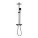 Душова система термостатична Grohe QuickFix Vitalio Comfort System 250 Cube 266962431 CV033882 фото 4