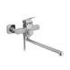 Смеситель для ванны Kroner KRP Edelstahl Kubus-ESG071 CV036661 фото 3