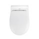 Комплект 4 в 1: Инсталляция GROHE Solido 3 в 1 3884966Q + Унитаз безободковый Kroner Oker WHI533536 RIMLESS с сиденьем Slim Duroplast / Soft-close / Quick relase KO533536WHIR (3884966KO533536) CV033827 фото 13