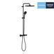 Душова система термостатична Grohe QuickFix Vitalio Comfort System 250 Cube 266962431 CV033882 фото 3